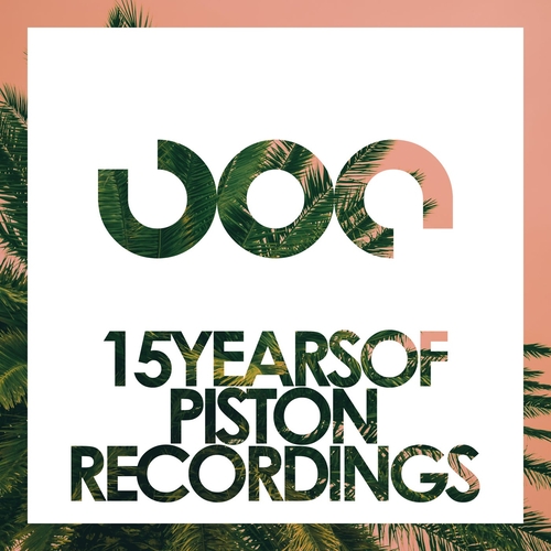 VA - 15 Years Of Piston Recordings [PRCD2022059]